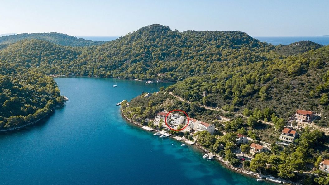 Apartmanok A Tenger Mellett Pasadur Lastovo - 24472 (1)