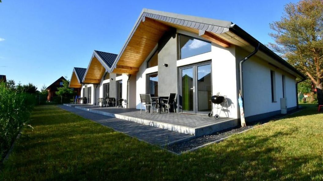 Domki na Różanej 4 Rowy (1)