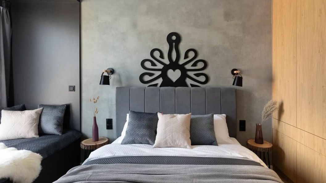 Cyrhla Apartamenty - Apartament B8 z balkonem Zakopane (1)