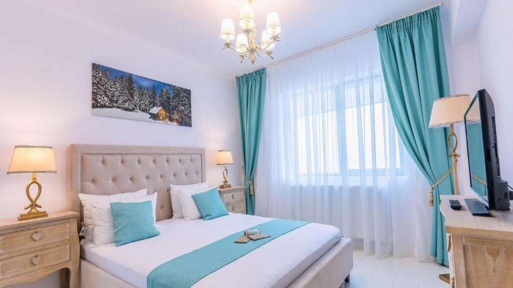 Apartament Vanilla Residence Predeal (1)