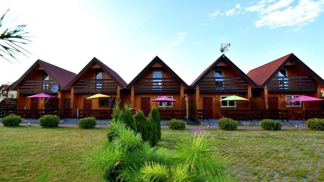 Domki na Różanej 2 Rowy (1)