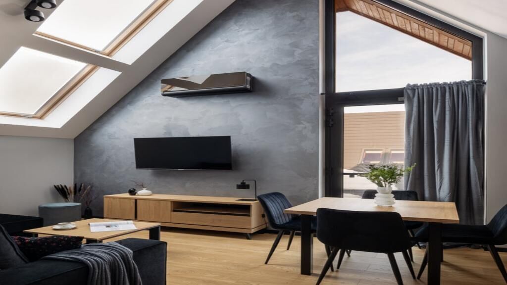 Cyrhla Apartamenty - Apartament B9 z 1 sypialnią Zakopane (1)