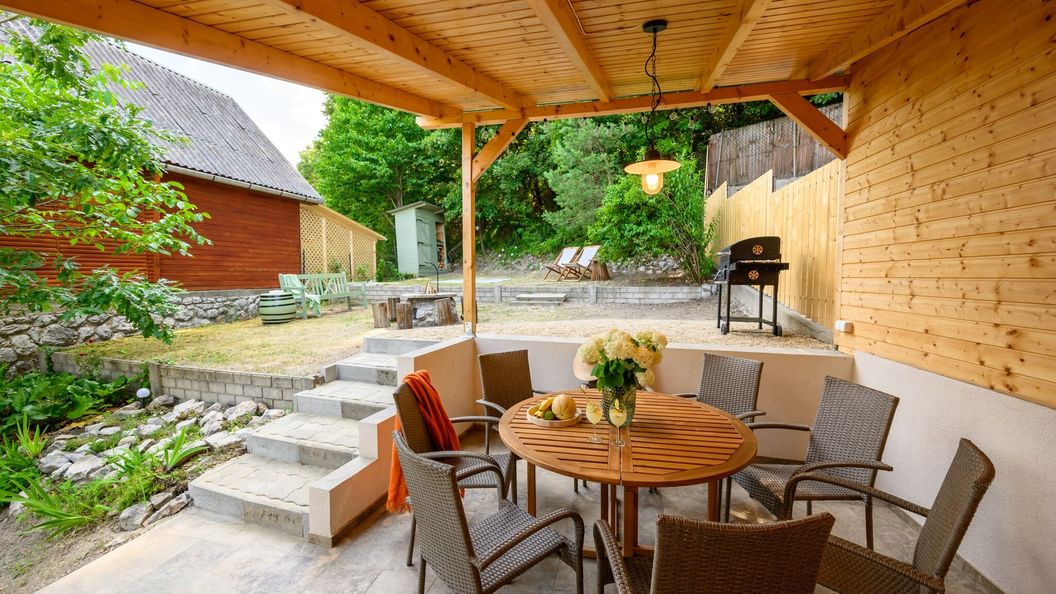 KőBükki Vendégház Bogács (1)