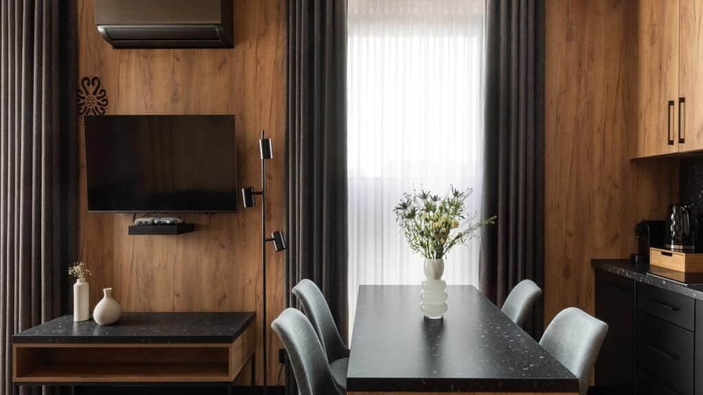 Cyrhla Apartamenty - Apartament C5 widokiem na góry Zakopane (1)