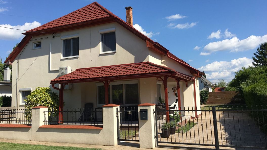 VIDA Vendégház Balatonfenyves (1)