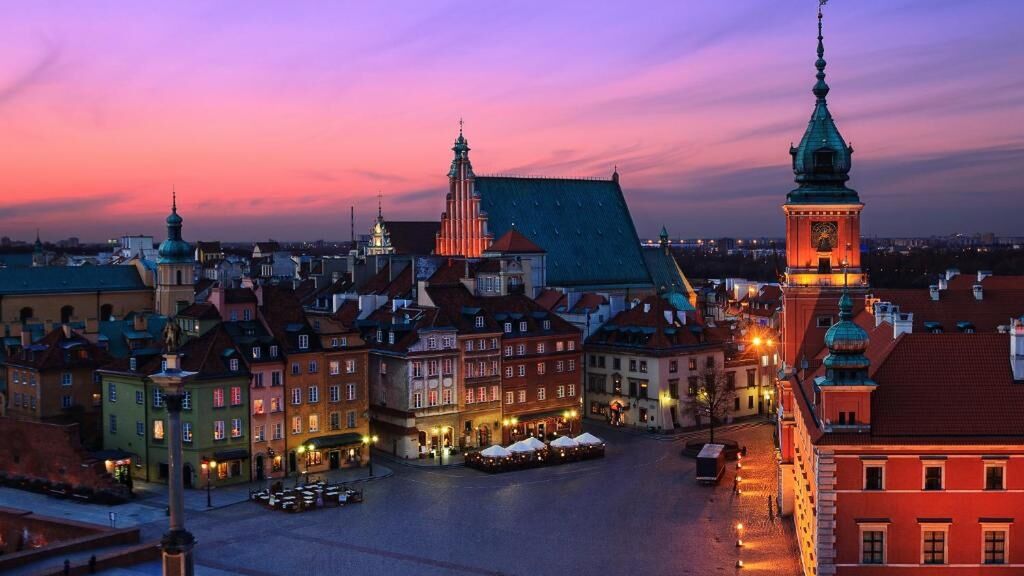 Hotel Tearto Warszawa (1)