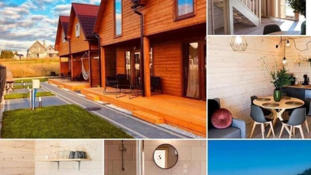 Domki Krasne Morze Mielenko (1)