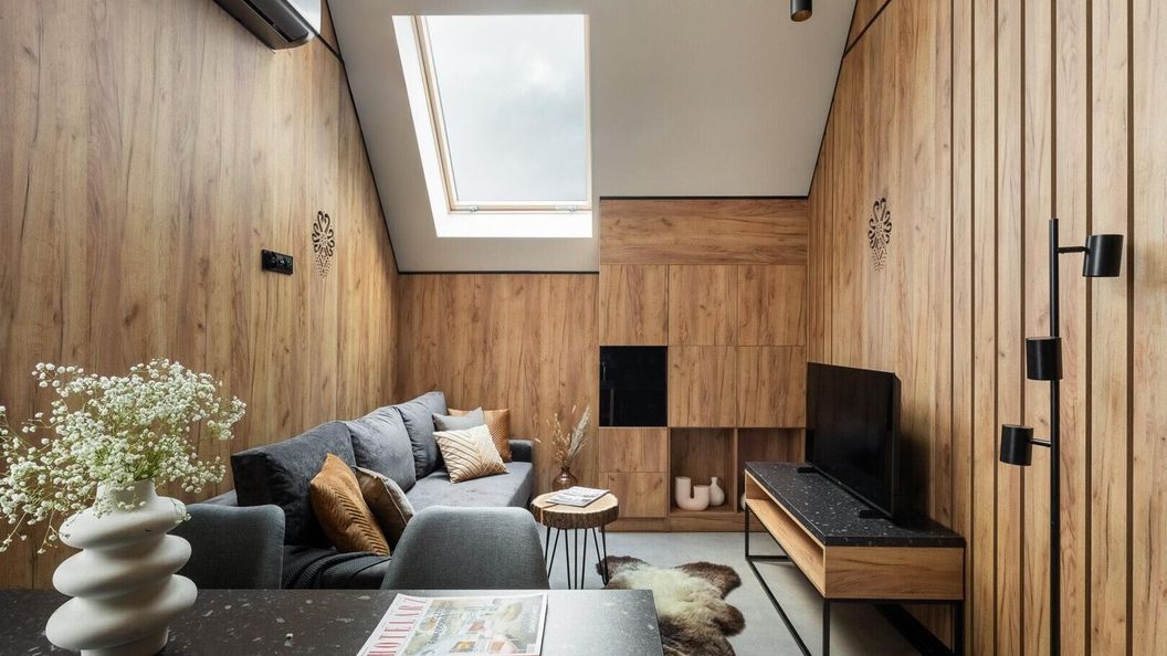 Cyrhla Apartament A12 z 1 sypialnią Zakopane (1)