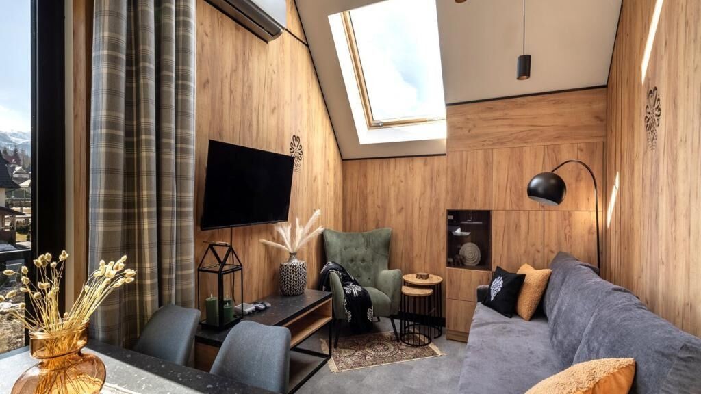 Cyrhla Apartamenty - Apartament C10 z widokiem na góry Zakopane (1)