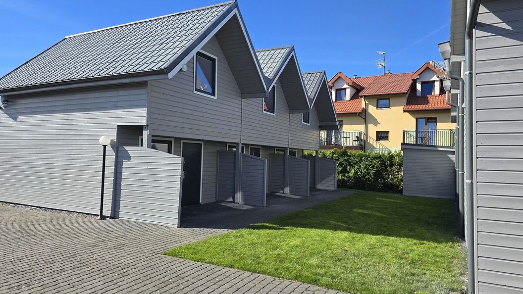 Domki Malibu Sarbinowo (1)