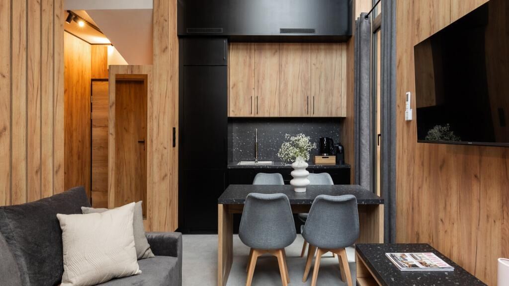 Cyrhla Apartamenty - Apartament C12 z 1 sypialnią Zakopane (1)