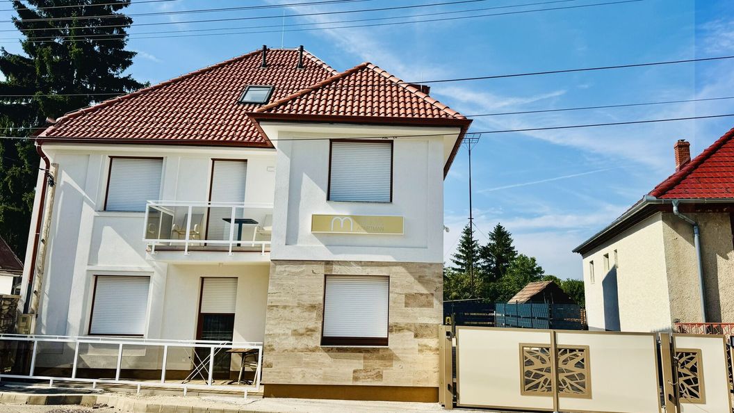 MEDA Apartman Sárvár (1)