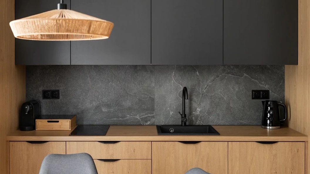 Cyrhla Apartamenty -Apartament B3 z balkonem i 1 sypialnią Zakopane (1)