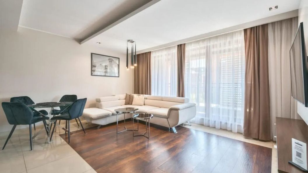 Chmielna 63 | Wyjątkowy Apartament | Wi-Fi Gdańsk (1)