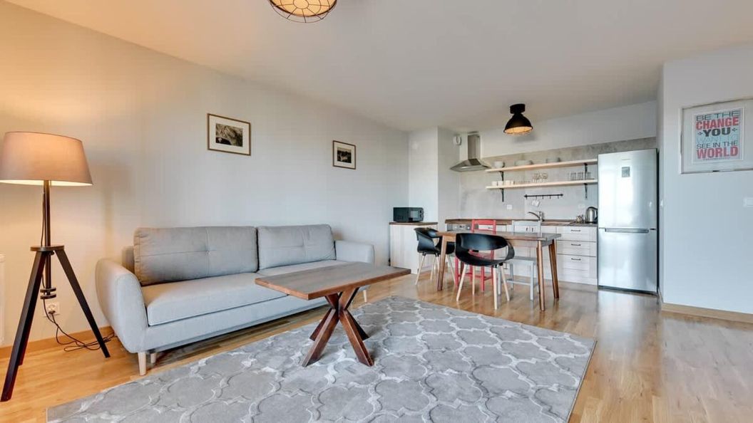 Chmielna 63 | Przytulny Apartament | Basen Gdańsk (1)