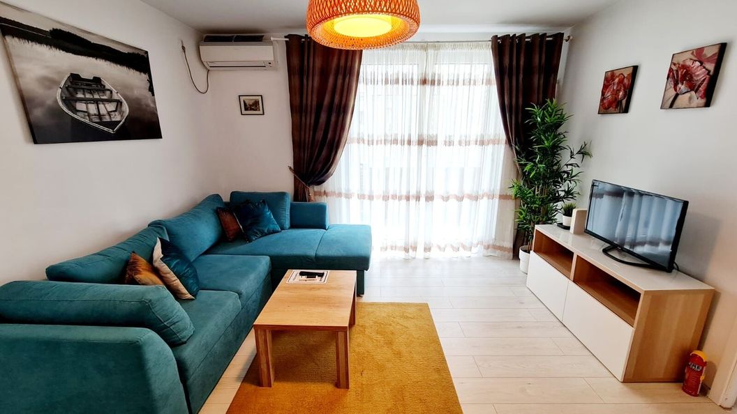 Downtown Ideal for Longer stays Apartament București (1)