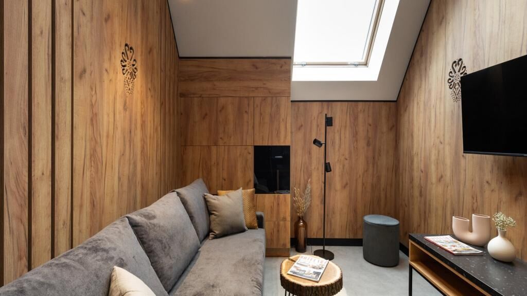 Cyrhla Apartamenty - Apartament D9 z 1 sypialnią Zakopane (1)