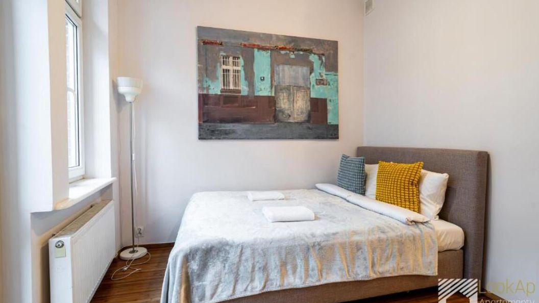 Apartament na Śródce by LookAp Poznań (1)