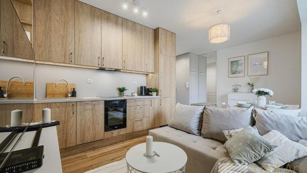 Apartamenty Kopernika by LookAp - Parking w garażu w cenie Łódź (1)