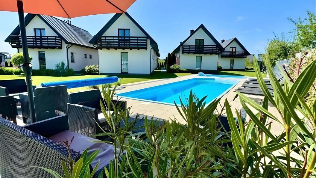 Domki Akacjowa Łeba (1)