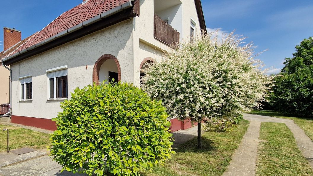 Abalak Vendégház Abádszalók (1)