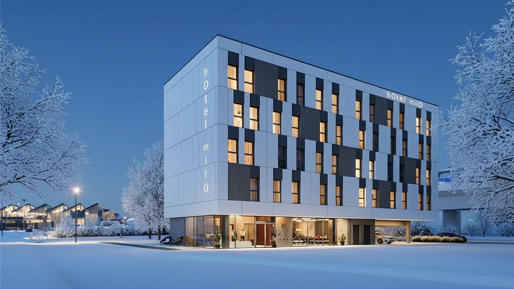 Hotel Milo Gdańsk Airport (1)