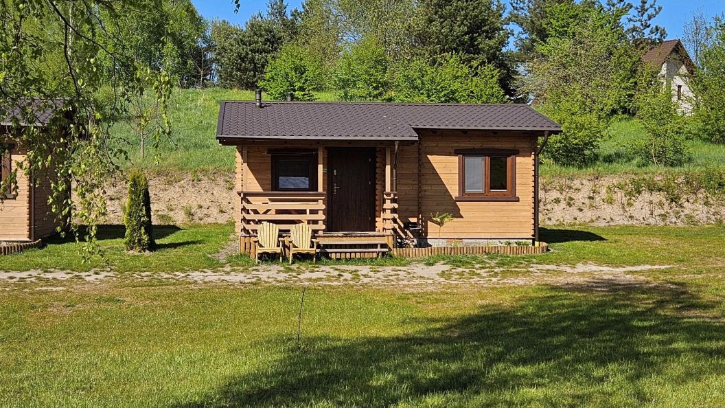 Domki letniskowe PRZY LEŚNICZÓWCE Wiele (1)