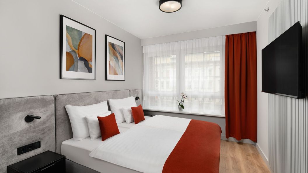 Florin Apart Hotel Budapest (1)