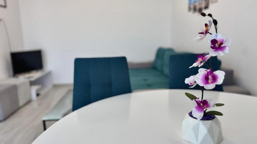 Apartament Green Wave Mamaia Nord (1)