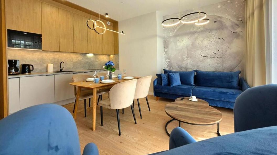 Apartament New Moon - 365PAM Ustronie Morskie (1)