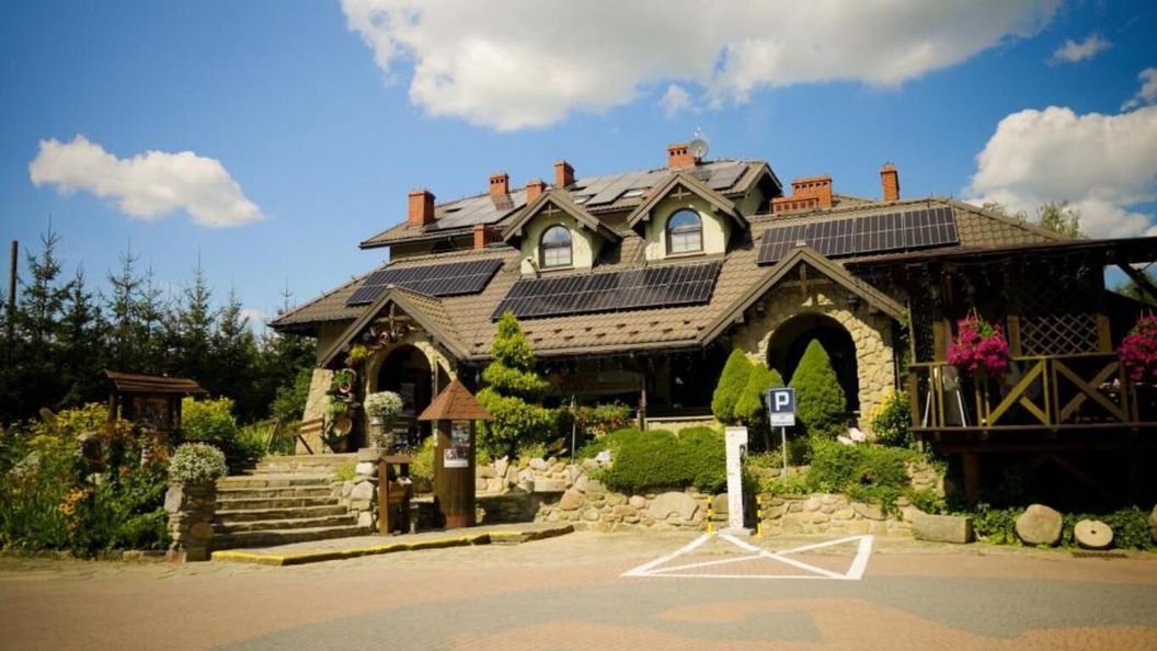 Hotel Restauracja Jaś Wędrowniczek Rymanów (1)