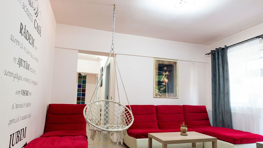 Apartament Thaleia Retreat Ocna Mureş (1)