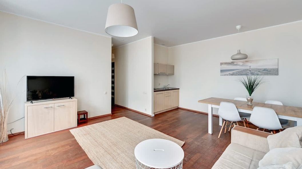 Bałtycka 5 | Wygodny Apartament | Blisko Plaży (1)