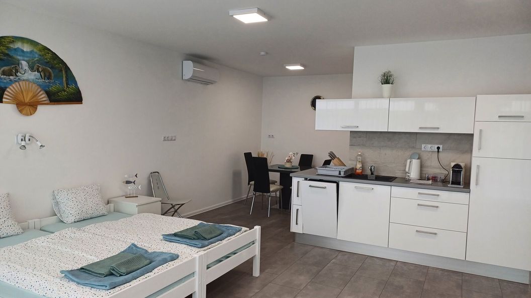 Strand Apartman B3 Fonyód (1)