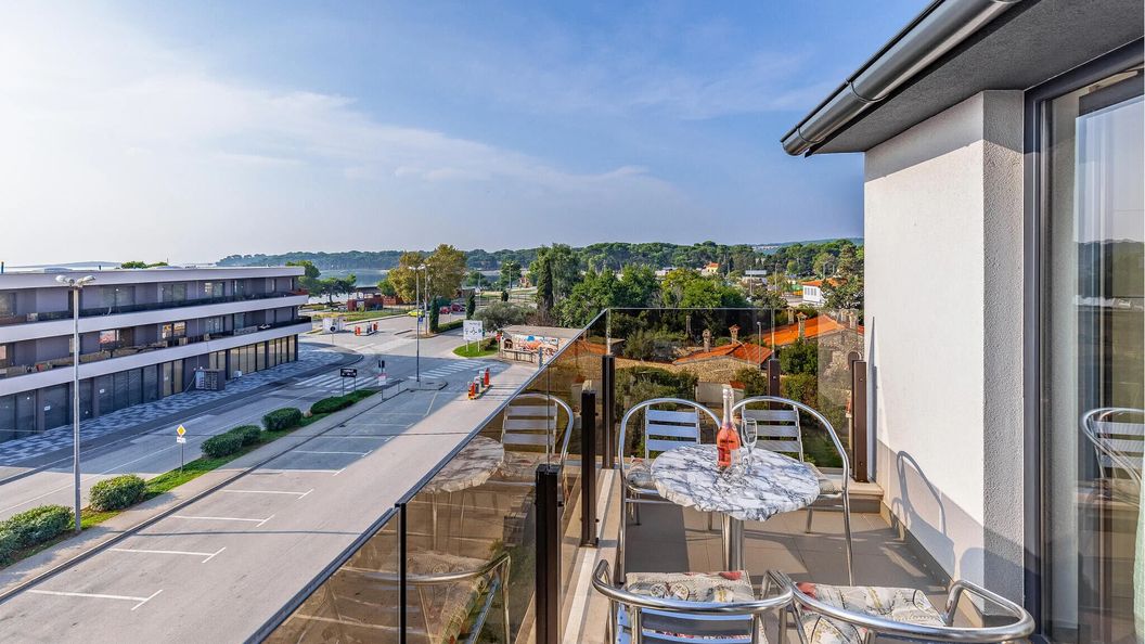 Apartman Medulin - CIM723 (1)