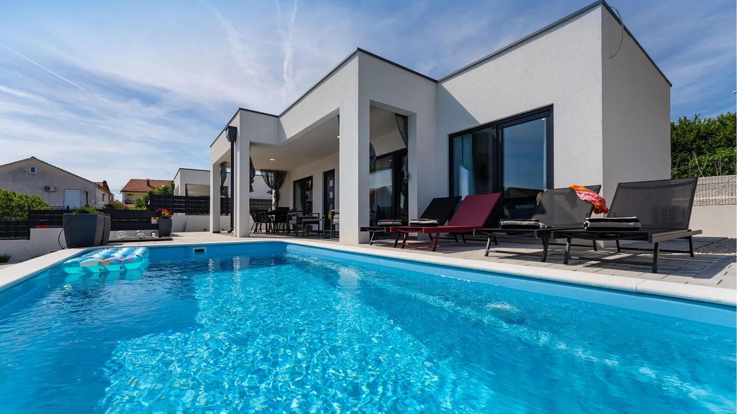 Vendégház Posedarje - CDY014 (1)