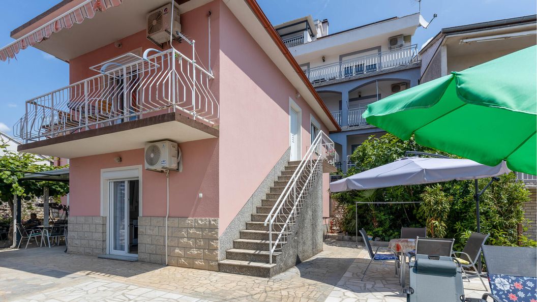 Apartman Selce - CKA631 (1)