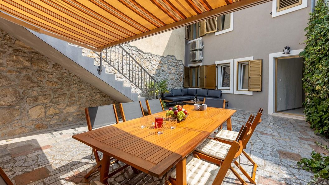 Vendégház Crikvenica - CKA629 (1)