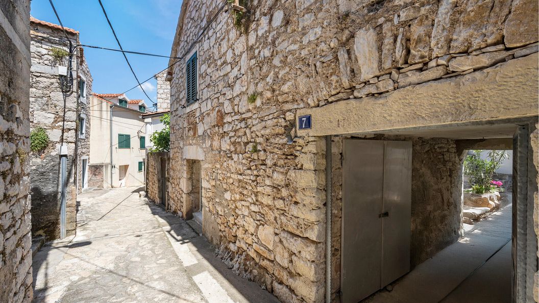 Vendégház Tisno - CSV328 (1)