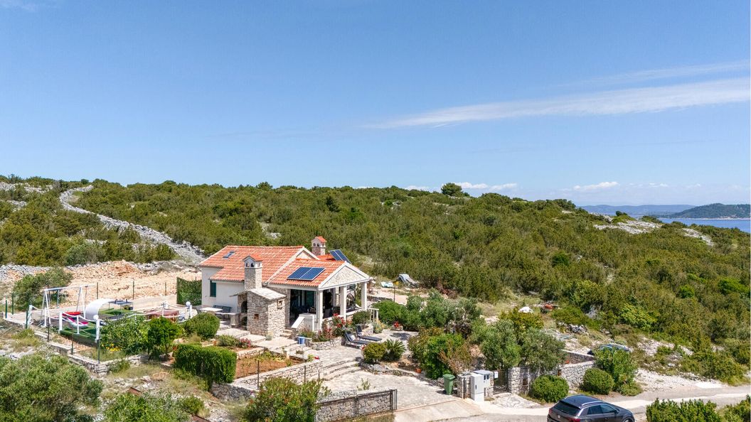 Vendégház Žirje - CSV342 (1)