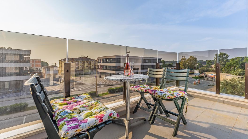 Apartman Medulin - CIM725 (1)