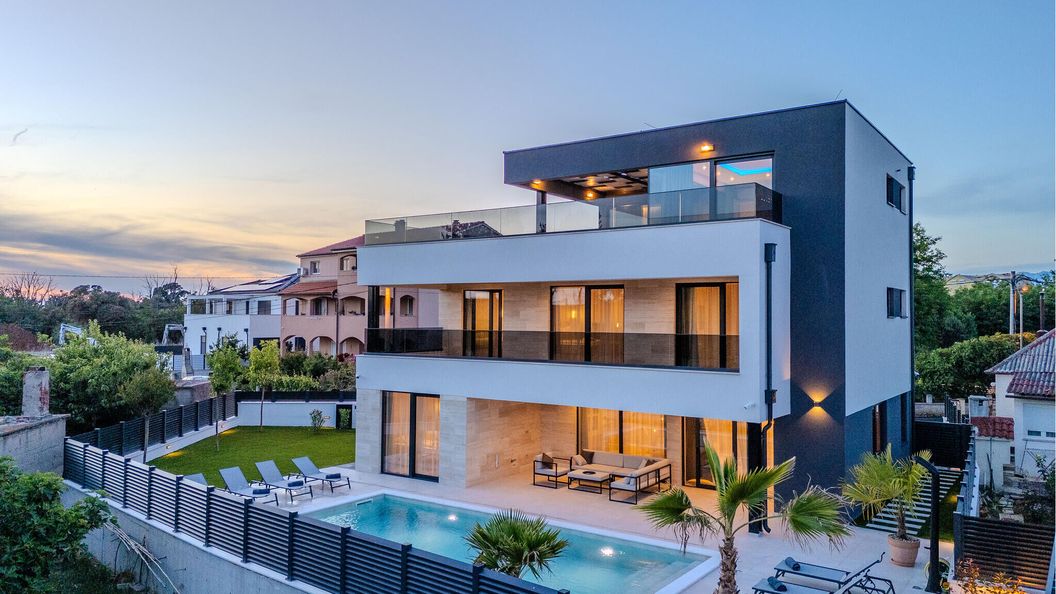 Vendégház Privlaka - CDY005 (1)