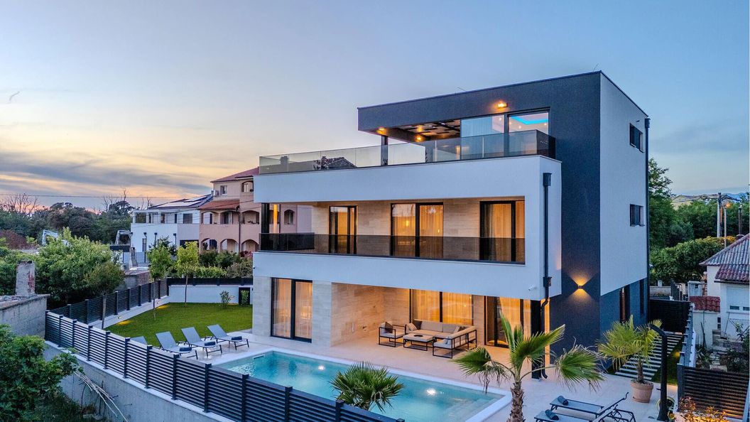 Vendégház Privlaka - CDY005 (1)