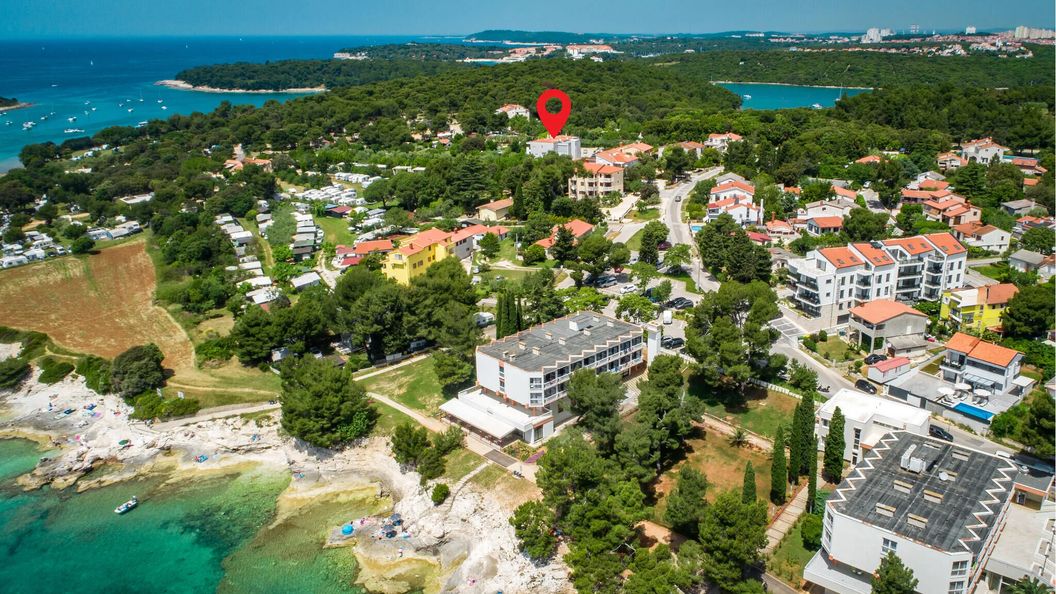 Apartman Banjole - CIB564 (1)