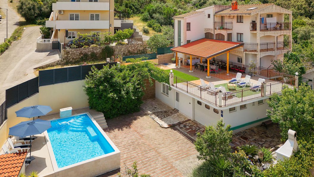 Vendégház Trogir - CSC884 (1)