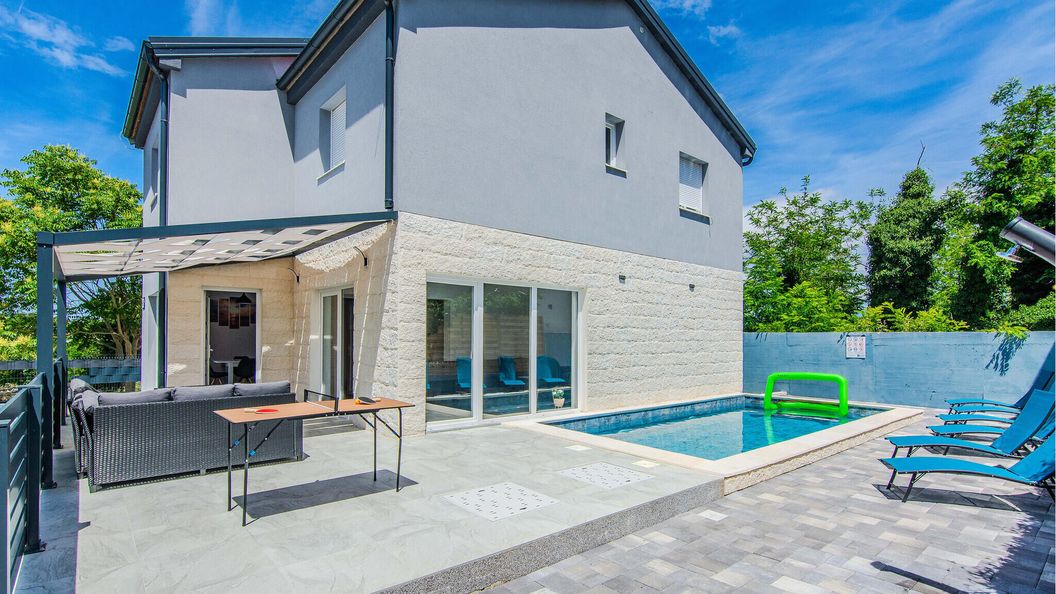 Vendégház Vir - CDA400 (1)