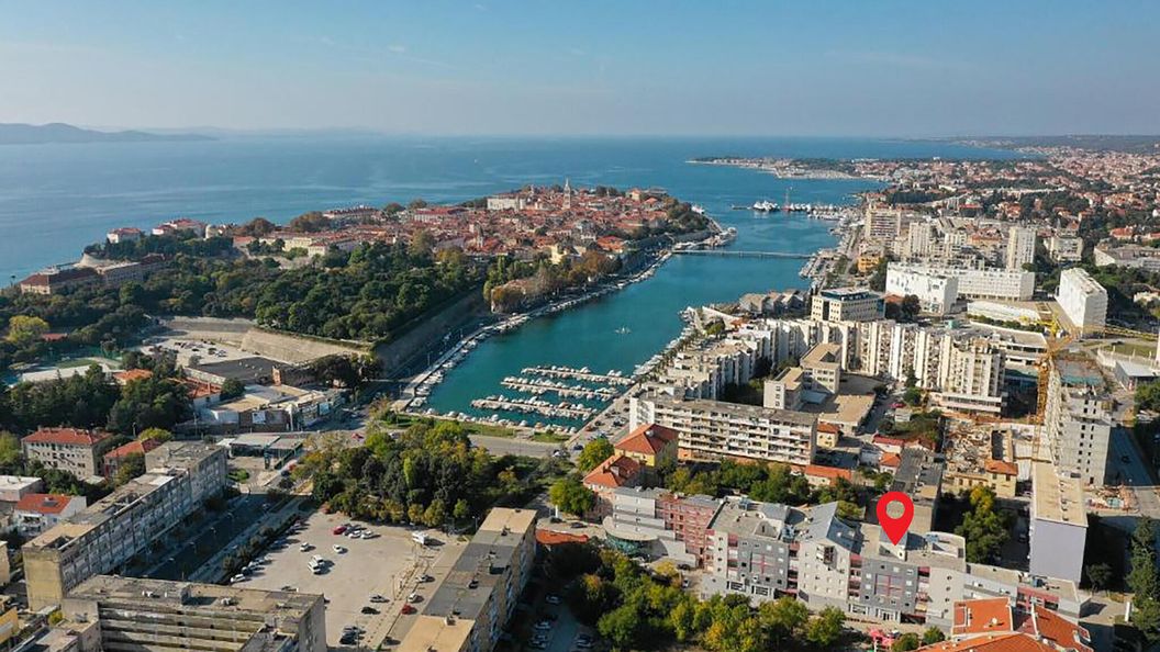 Apartman Zadar - CDA792 (1)