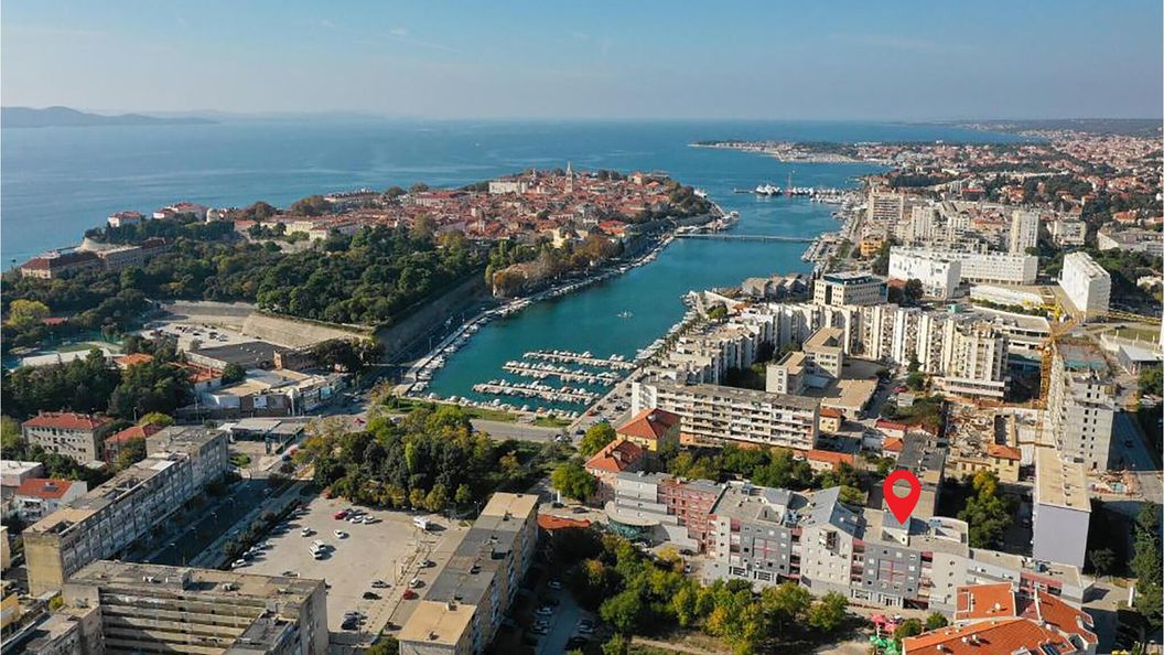 Apartman Zadar - CDA793 (1)