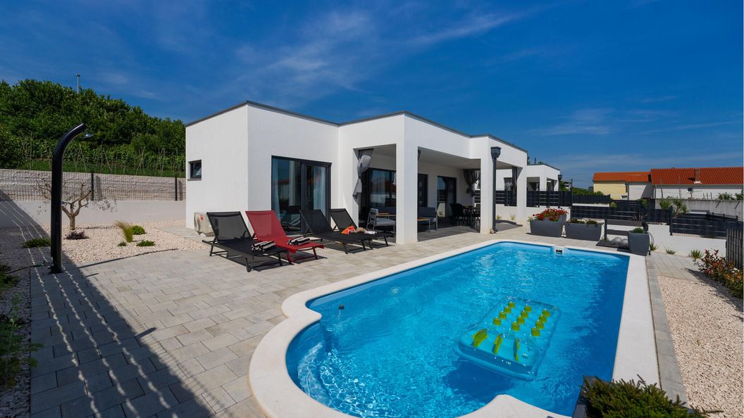 Vendégház Posedarje - CDY013 (1)