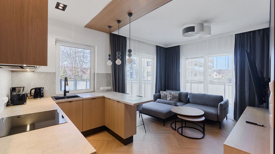 Apartament Willora Residence Świnoujście (1)